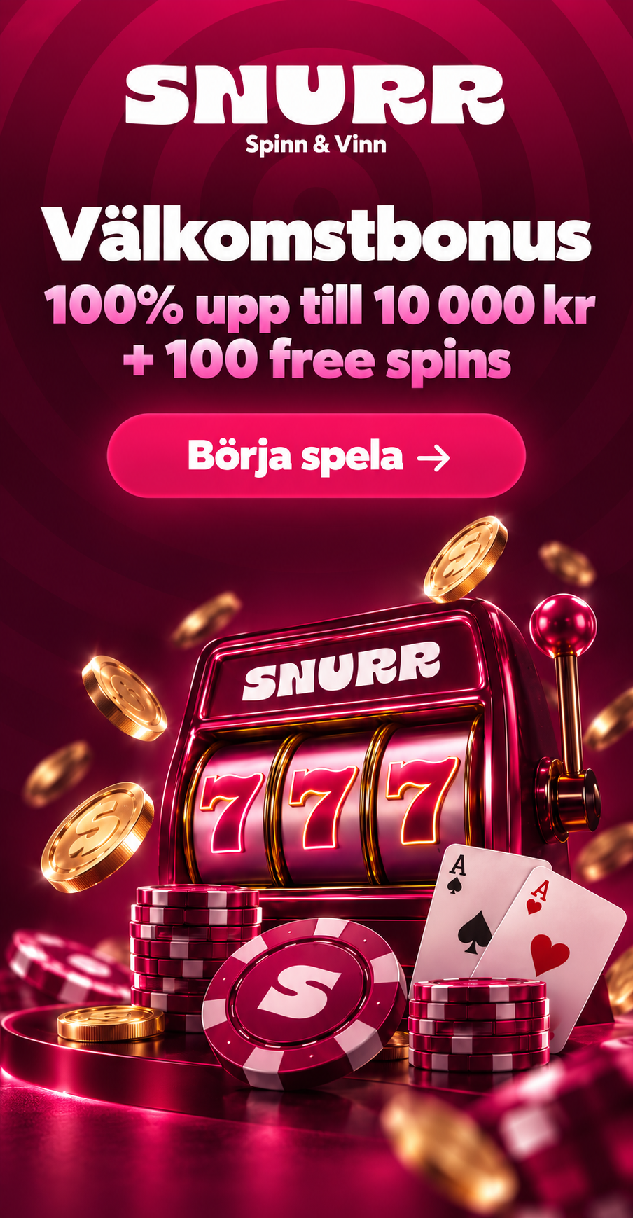 Snurr Casino